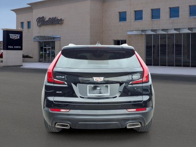 2023 Cadillac XT4 Luxury
