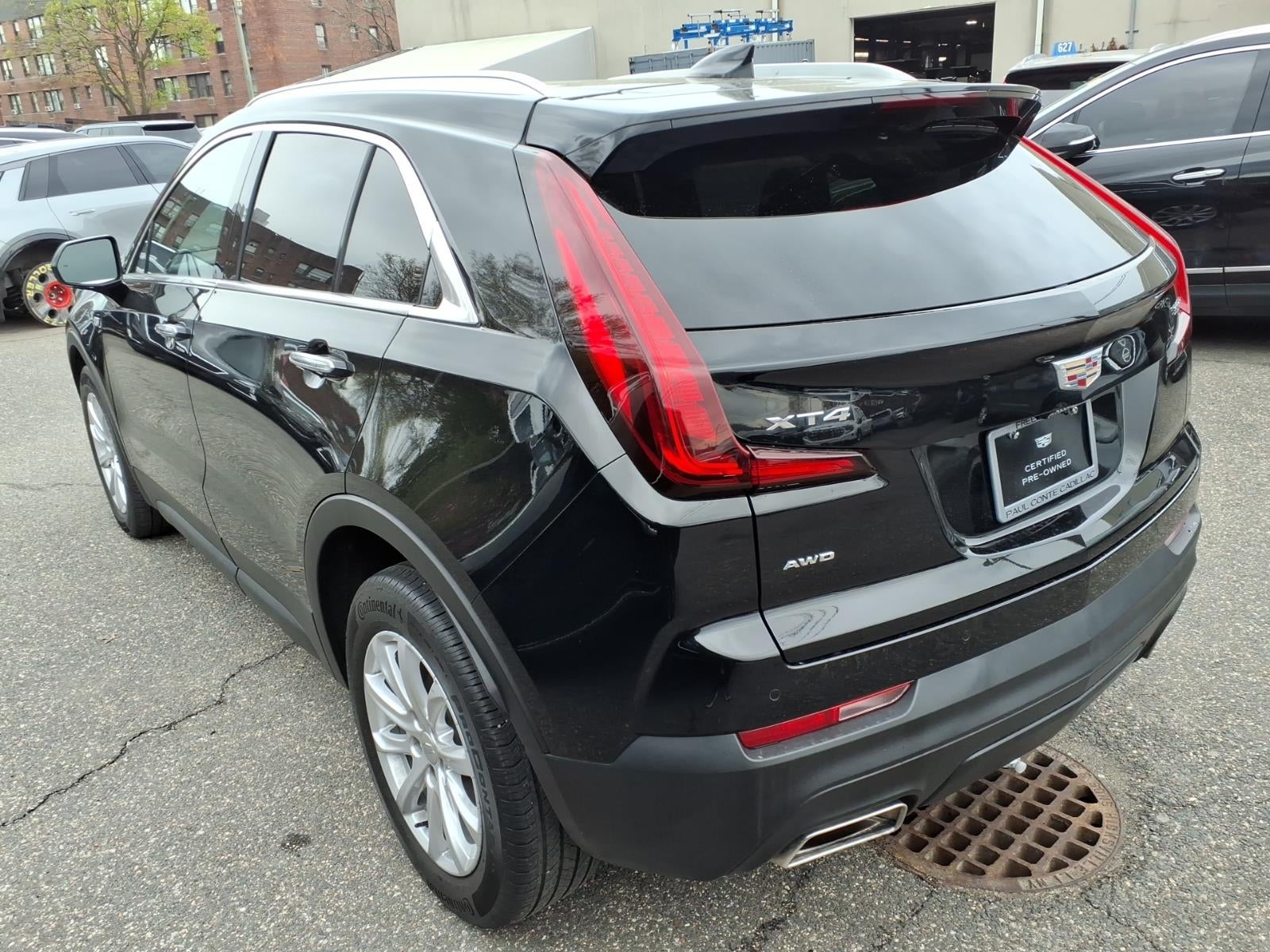 2023 Cadillac XT4 Luxury