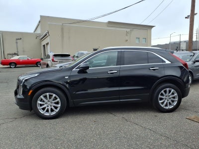 2023 Cadillac XT4 Luxury