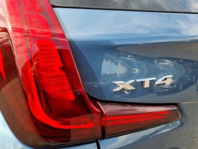 2024 Cadillac XT4 Luxury