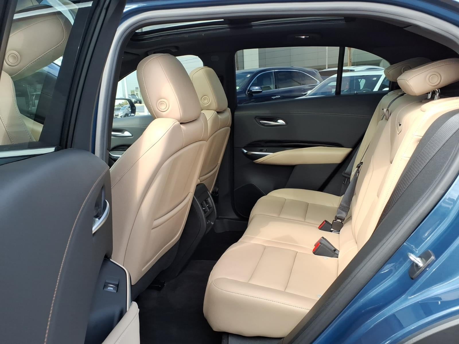 2024 Cadillac XT4 Luxury
