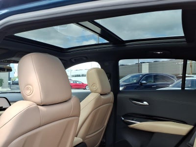 2024 Cadillac XT4 Luxury