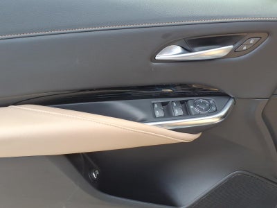 2024 Cadillac XT4 Luxury
