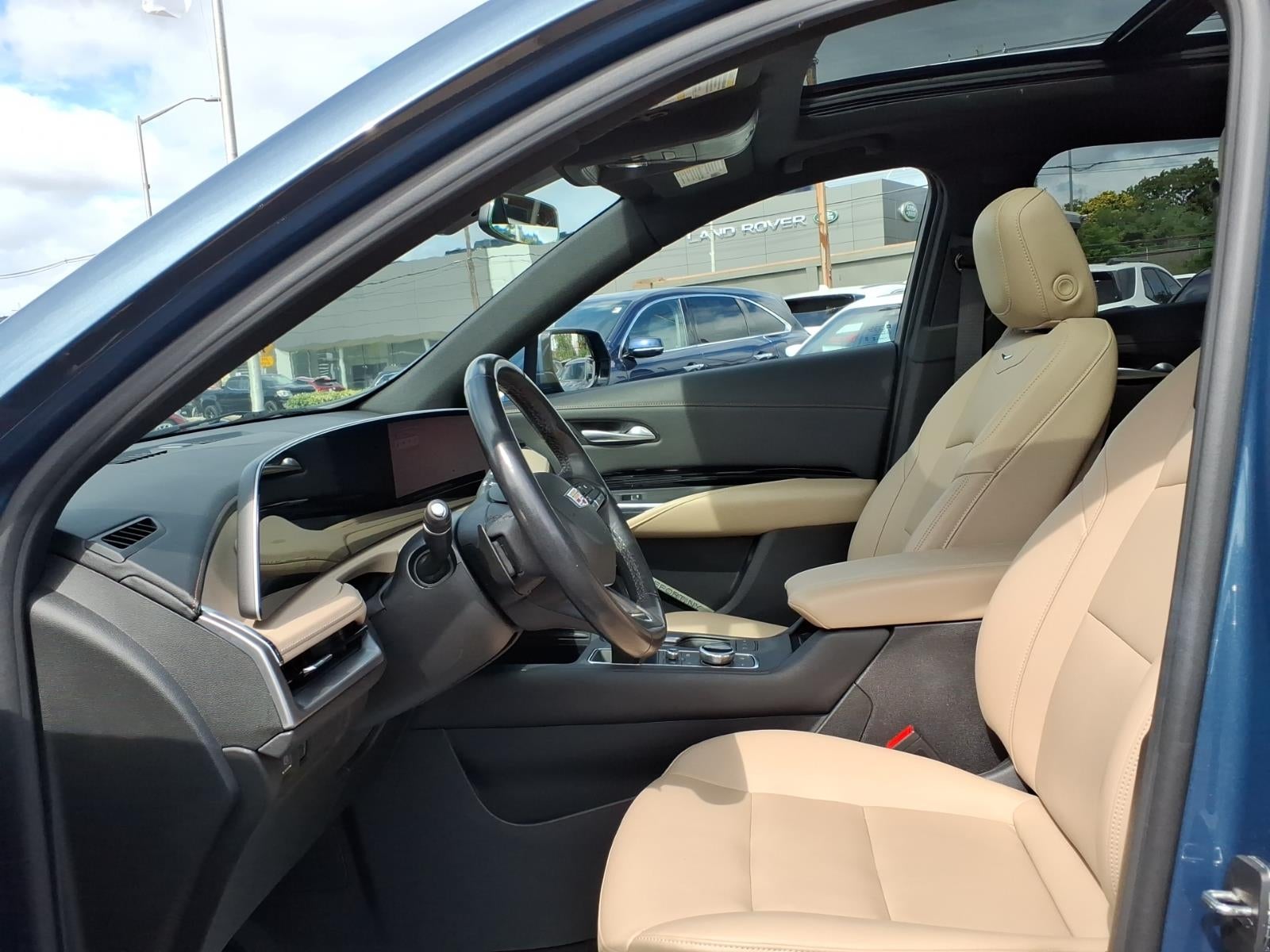 2024 Cadillac XT4 Luxury