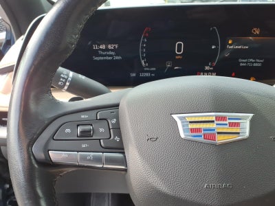 2024 Cadillac XT4 Luxury