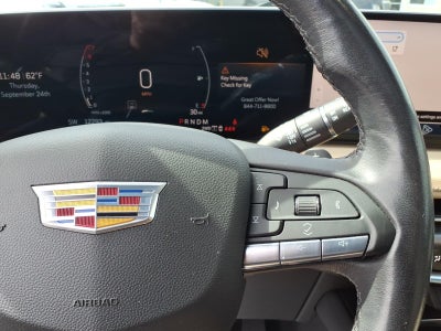 2024 Cadillac XT4 Luxury