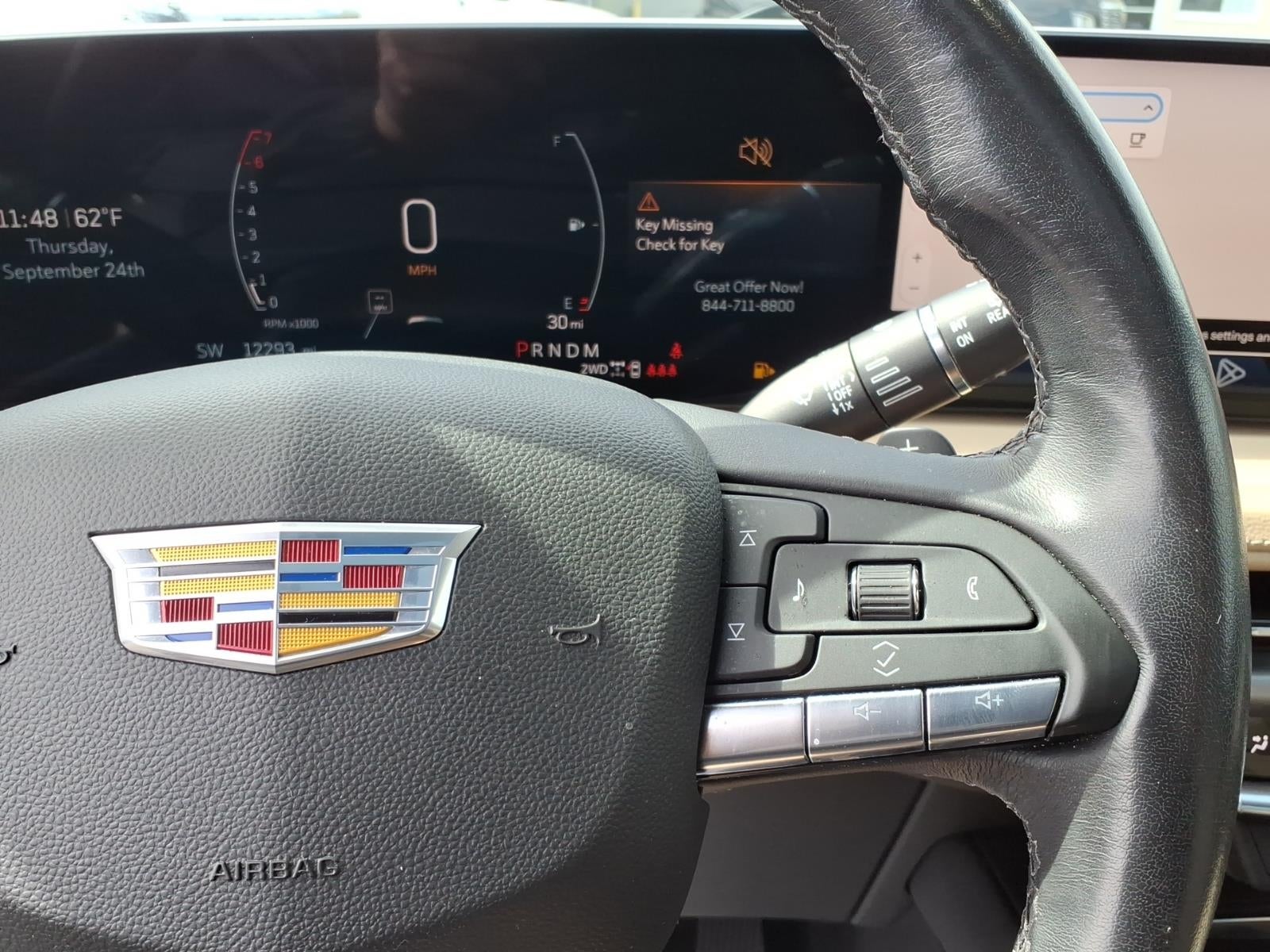 2024 Cadillac XT4 Luxury