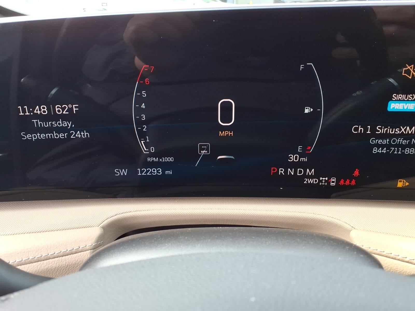2024 Cadillac XT4 Luxury