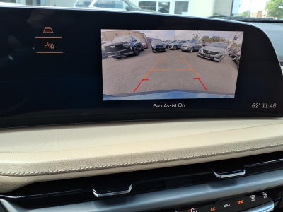 2024 Cadillac XT4 Luxury
