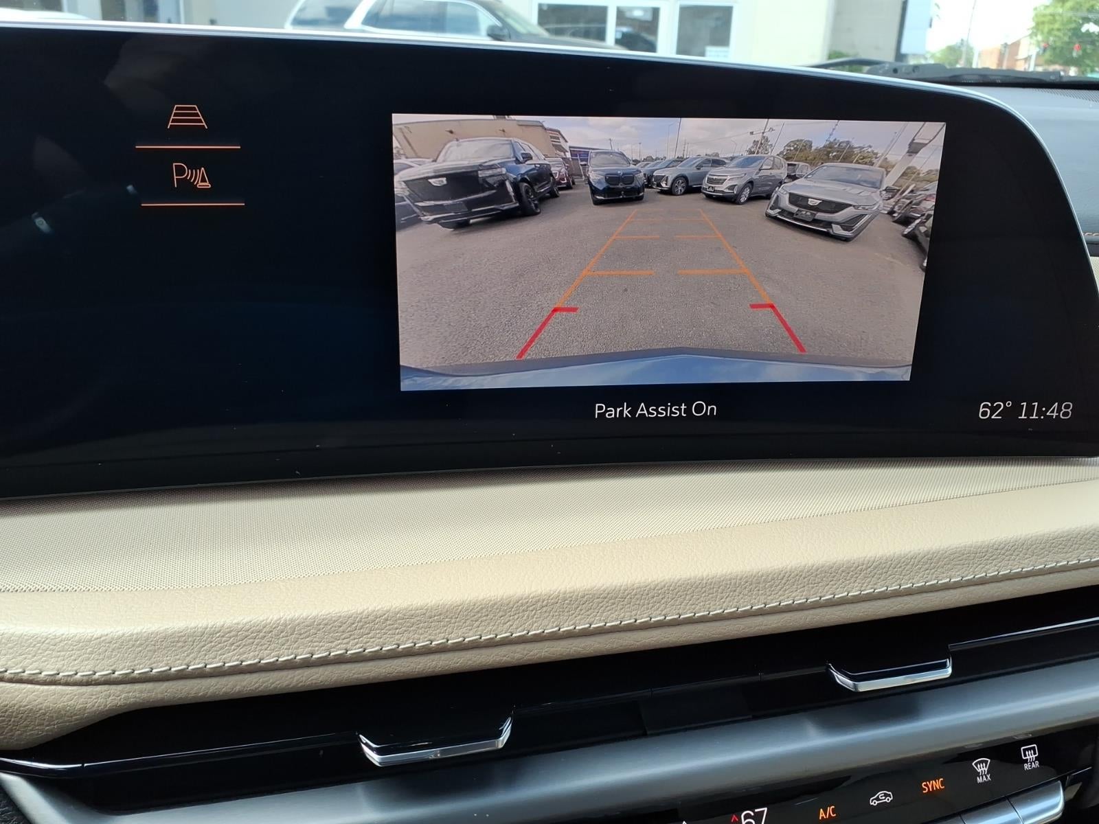 2024 Cadillac XT4 Luxury