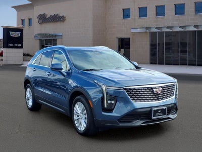 2024 Cadillac XT4 Luxury