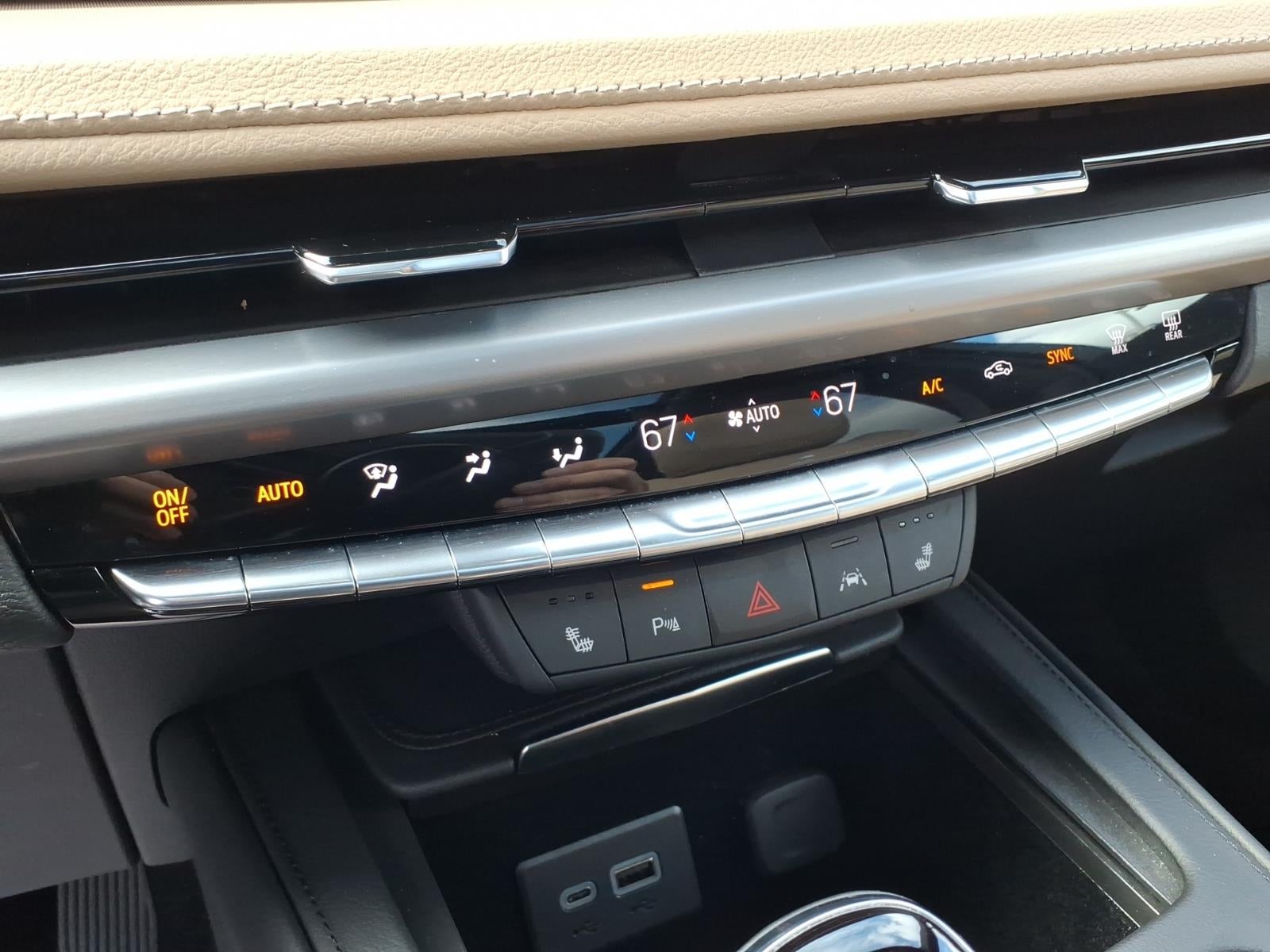 2024 Cadillac XT4 Luxury