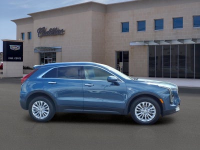2024 Cadillac XT4 Luxury