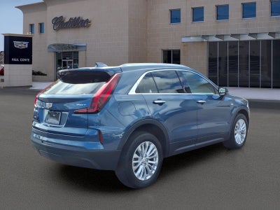 2024 Cadillac XT4 Luxury