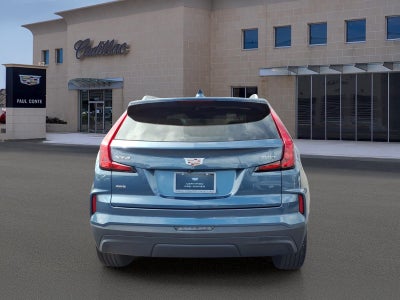 2024 Cadillac XT4 Luxury