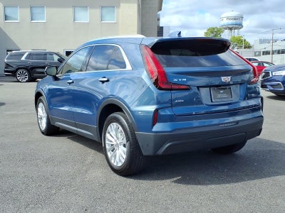 2024 Cadillac XT4 Luxury