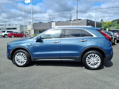 2024 Cadillac XT4 Luxury