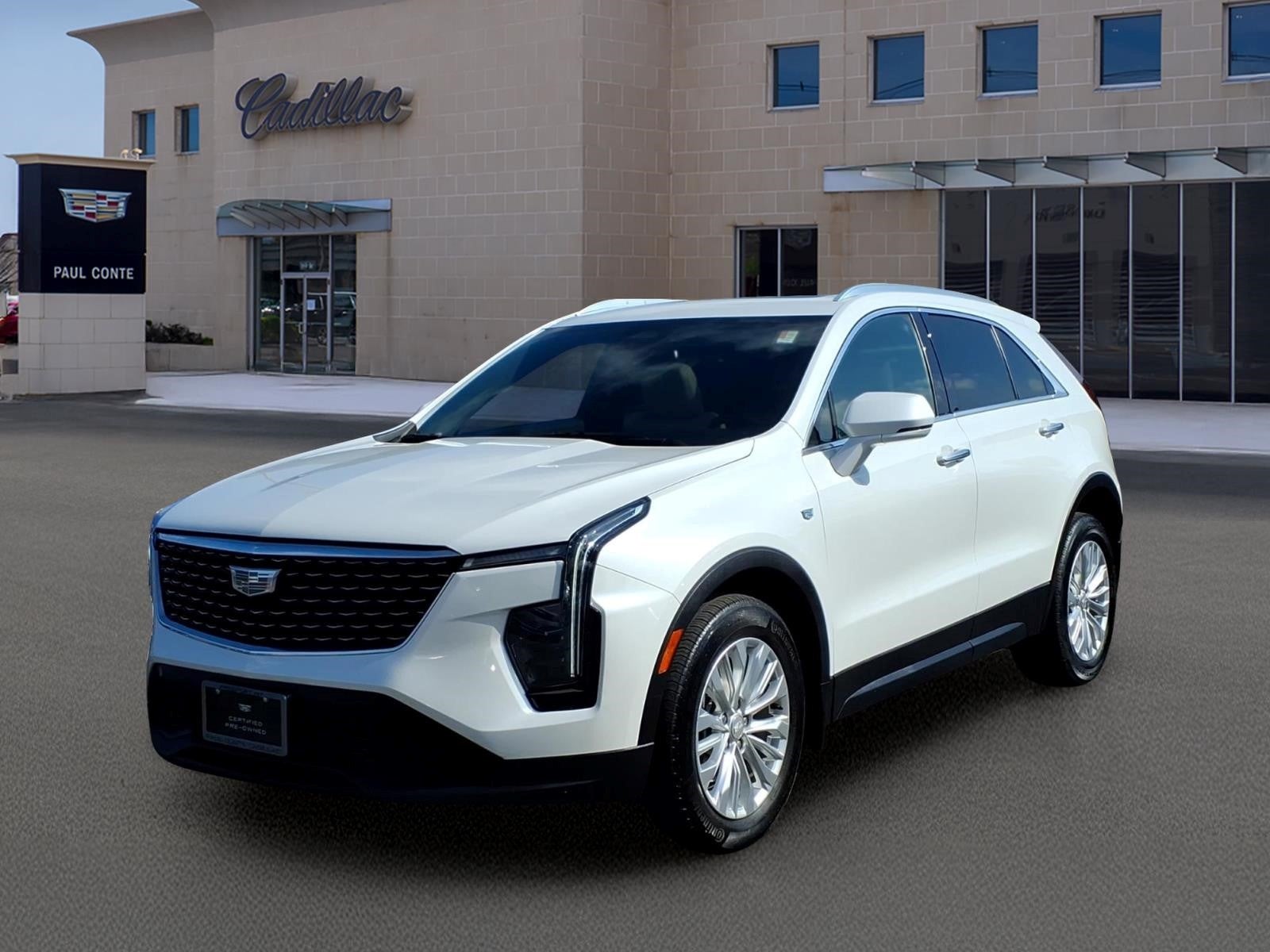 2024 Cadillac XT4 Luxury