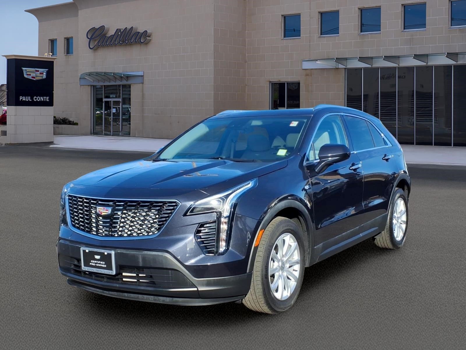 2023 Cadillac XT4 Luxury