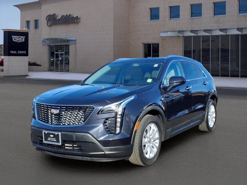 2023 Cadillac XT4 Luxury