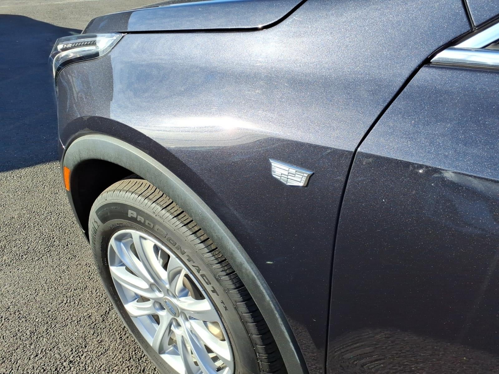 2023 Cadillac XT4 Luxury