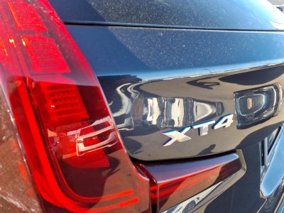 2023 Cadillac XT4 Luxury