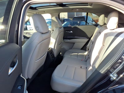 2023 Cadillac XT4 Luxury