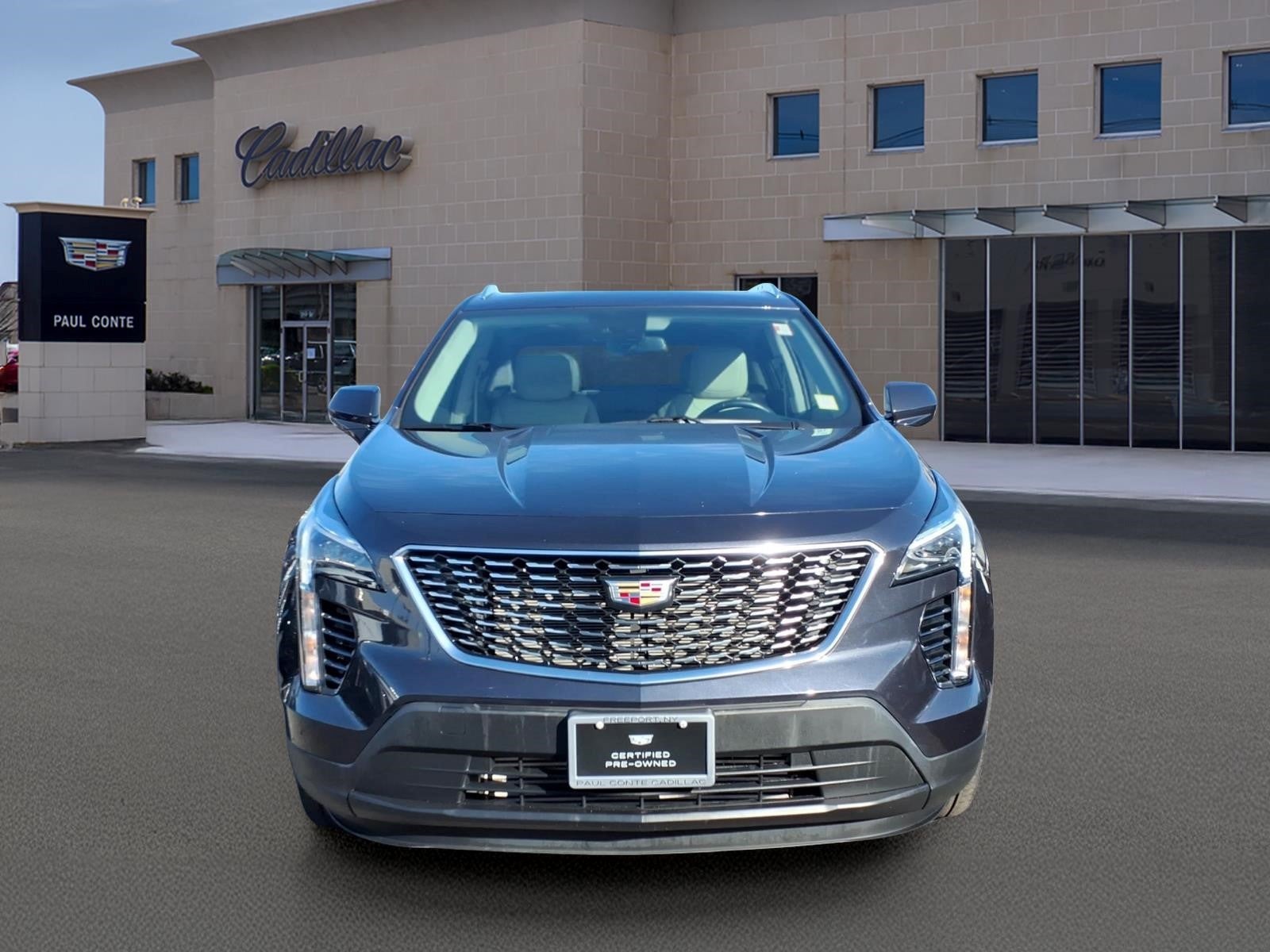 2023 Cadillac XT4 Luxury