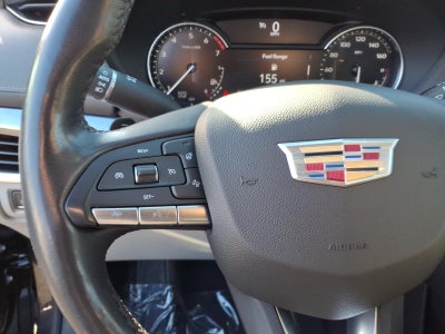 2023 Cadillac XT4 Luxury