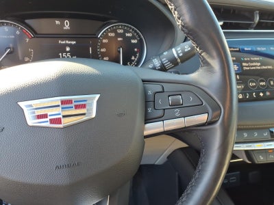 2023 Cadillac XT4 Luxury