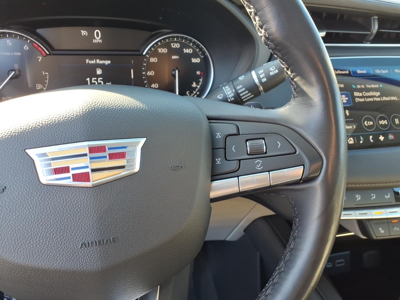 2023 Cadillac XT4 Luxury