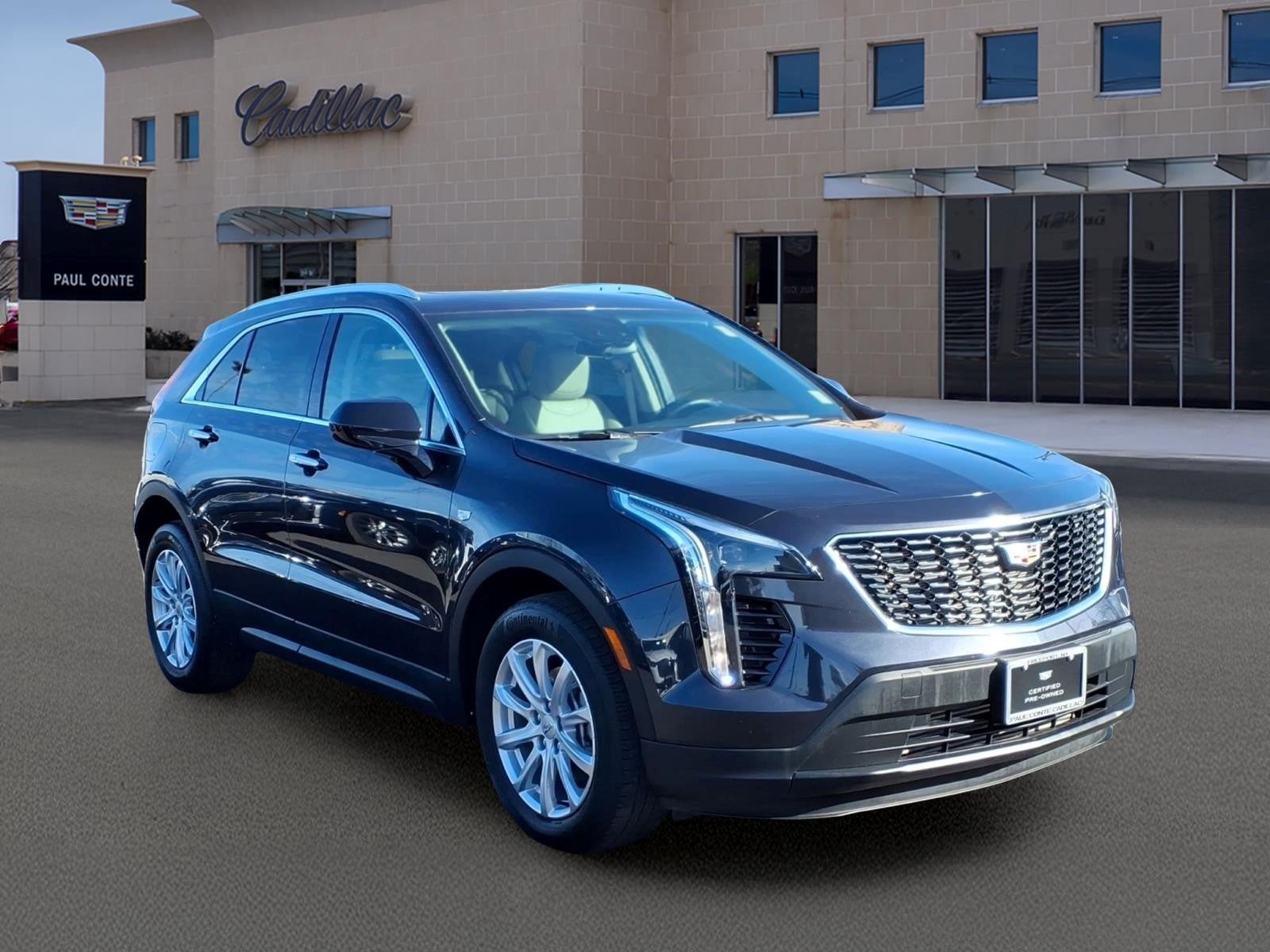 2023 Cadillac XT4 Luxury