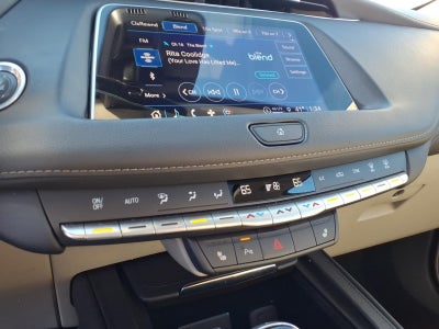 2023 Cadillac XT4 Luxury