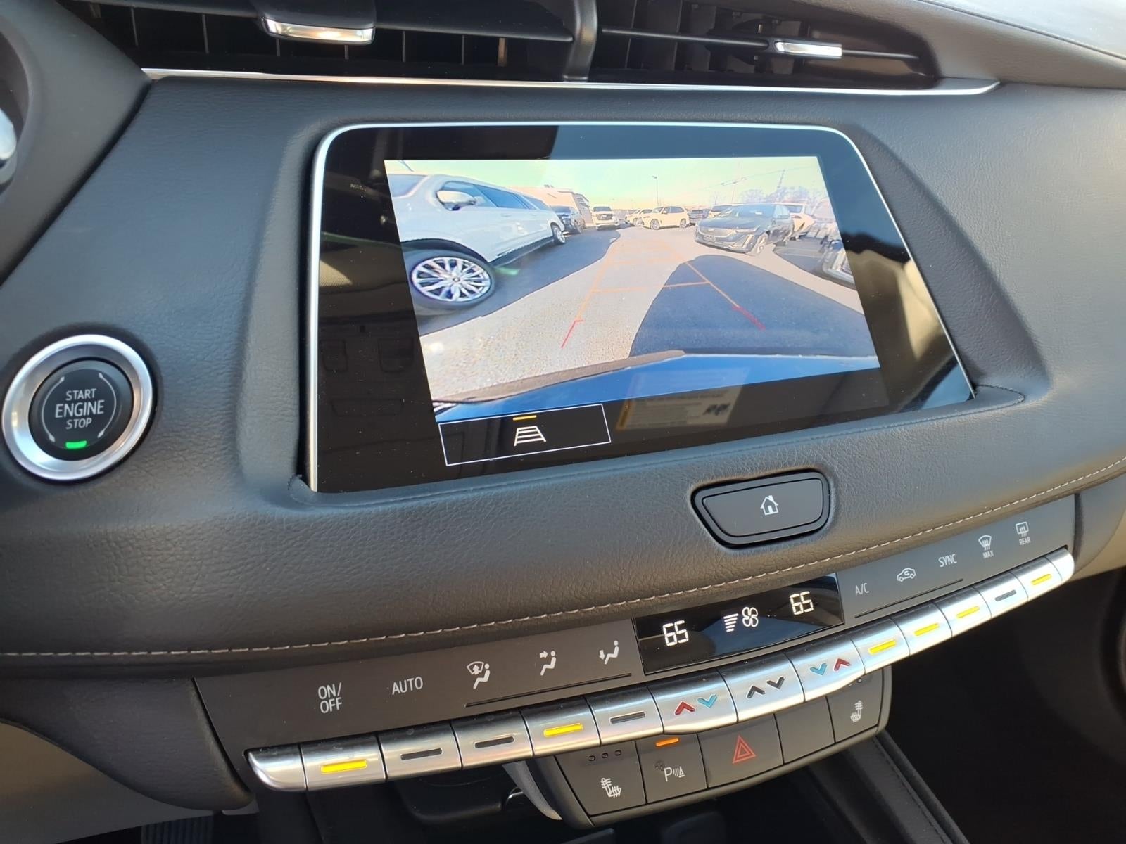 2023 Cadillac XT4 Luxury