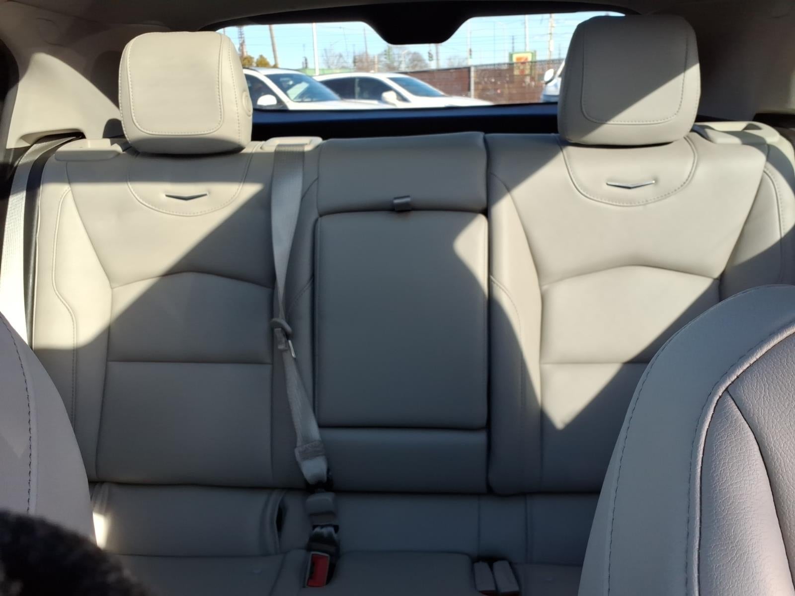 2023 Cadillac XT4 Luxury