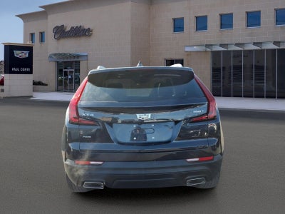 2023 Cadillac XT4 Luxury