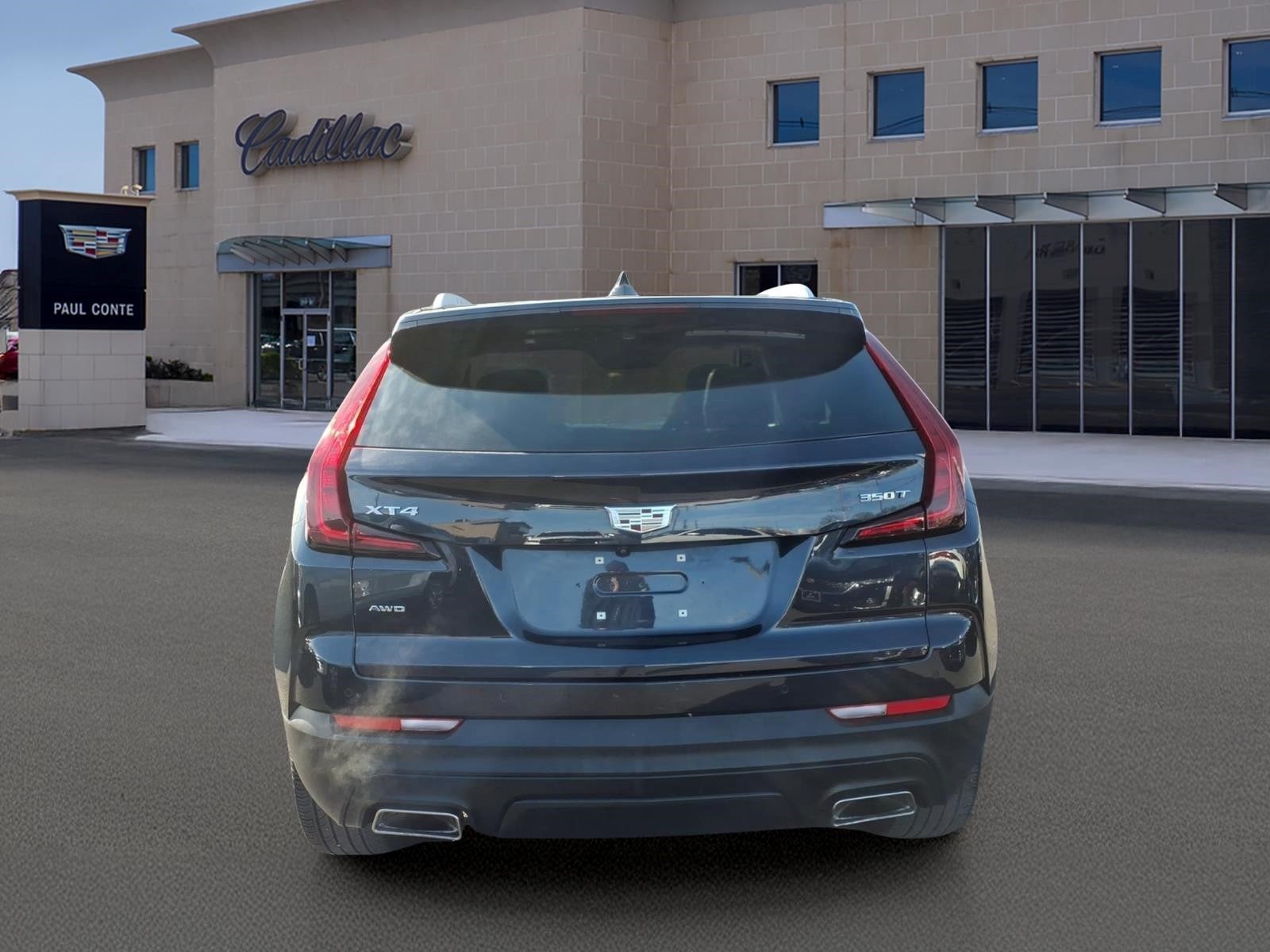 2023 Cadillac XT4 Luxury
