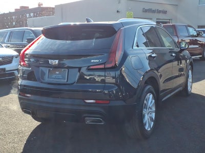 2023 Cadillac XT4 Luxury