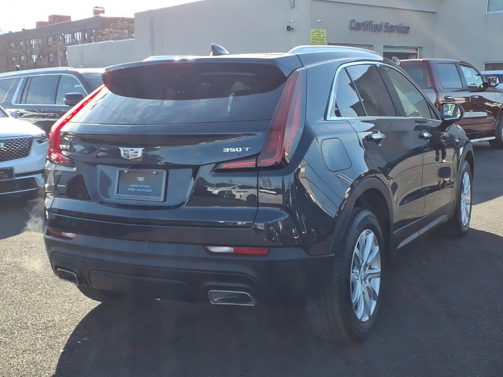 2023 Cadillac XT4 Luxury