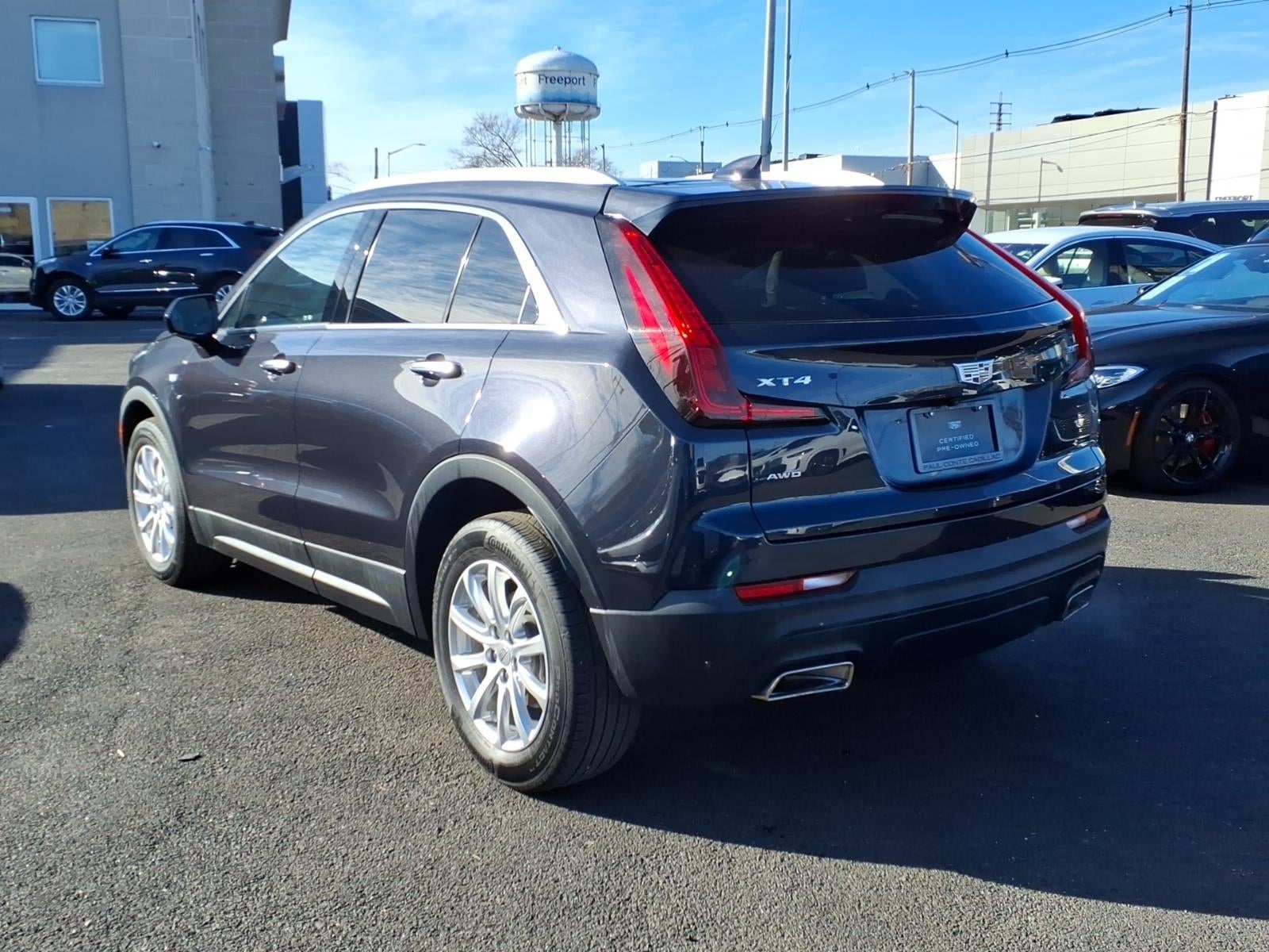 2023 Cadillac XT4 Luxury