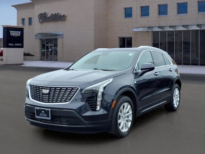 2023 Cadillac XT4 Luxury