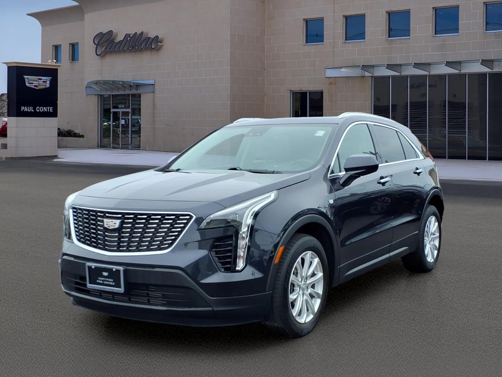 2023 Cadillac XT4 Luxury