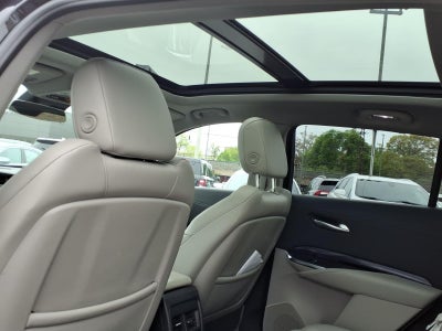 2023 Cadillac XT4 Luxury