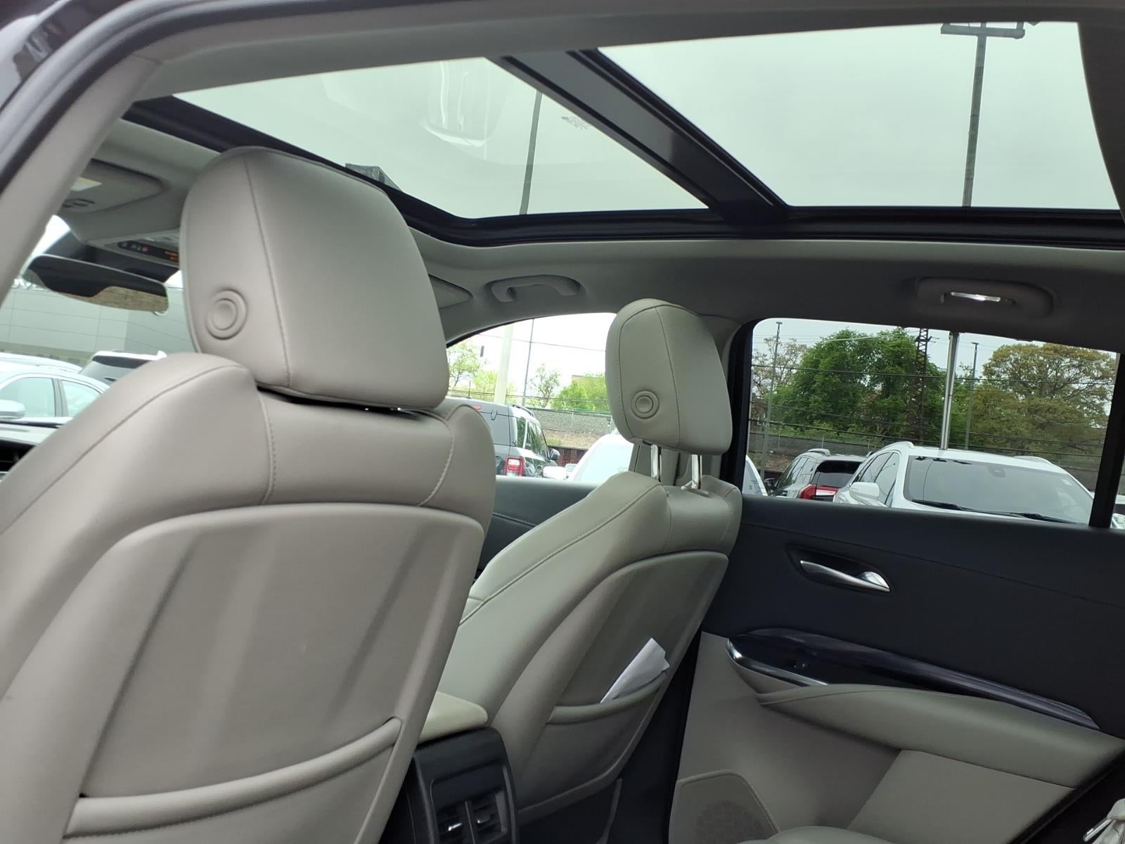 2023 Cadillac XT4 Luxury