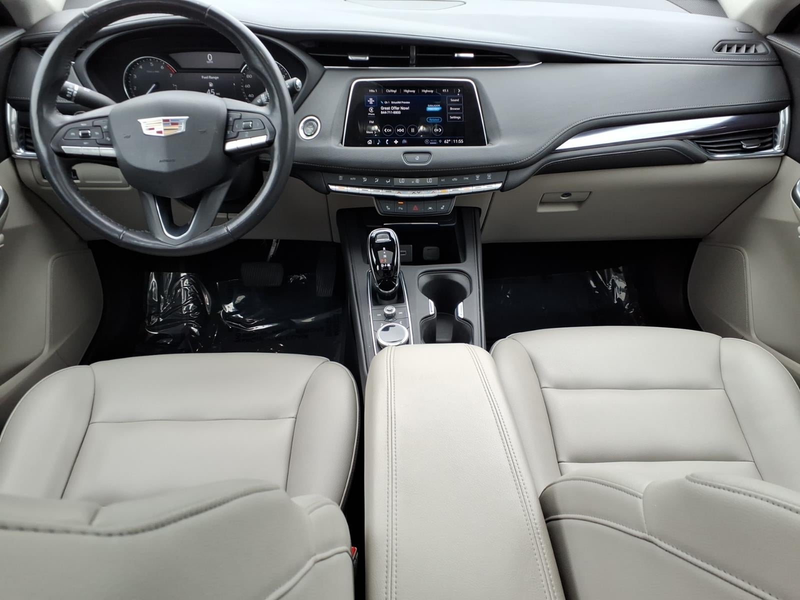2023 Cadillac XT4 Luxury