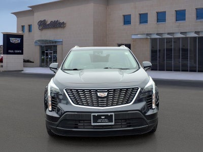 2023 Cadillac XT4 Luxury