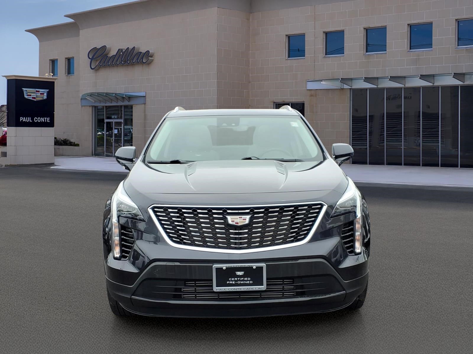 2023 Cadillac XT4 Luxury