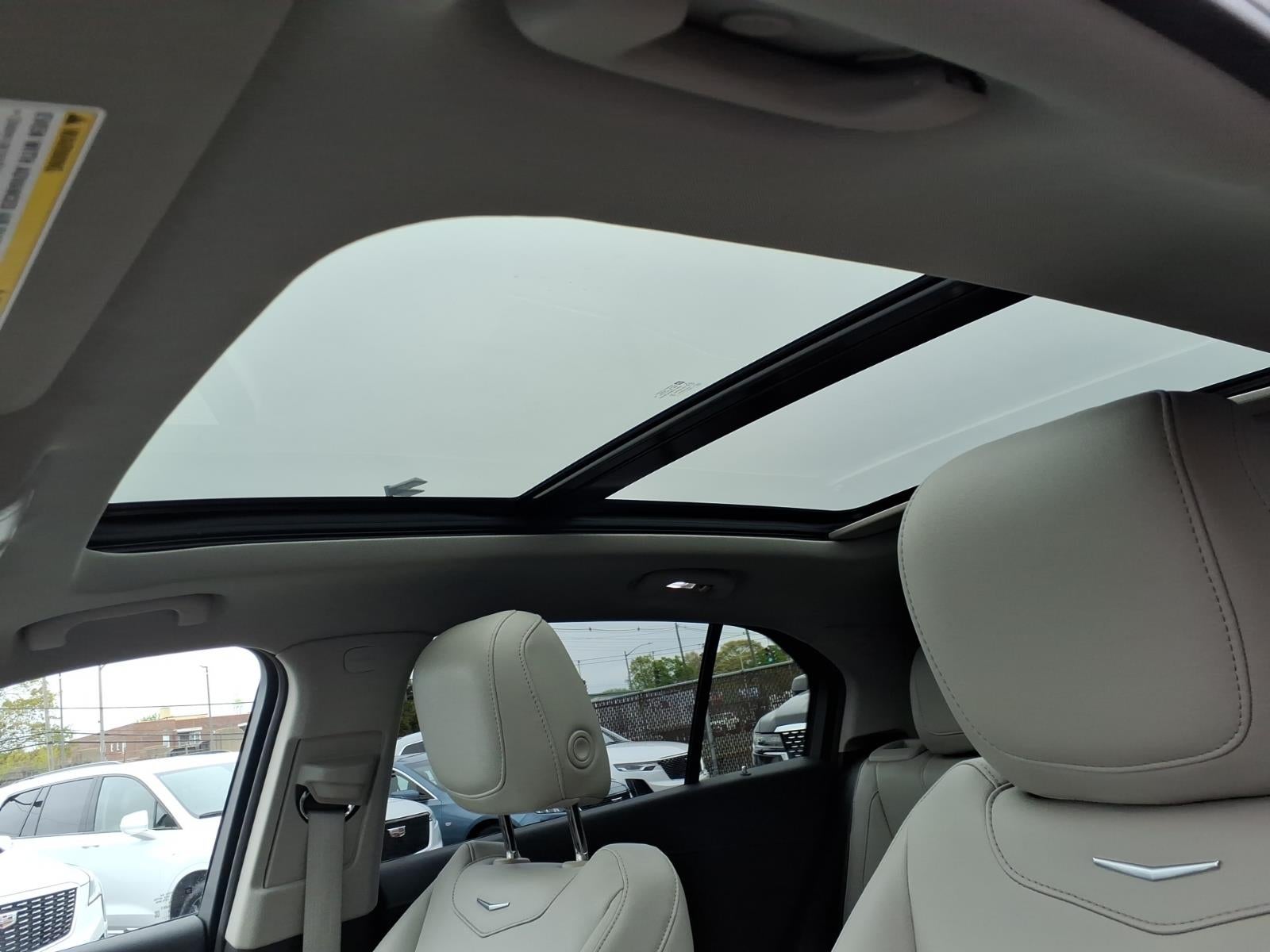 2023 Cadillac XT4 Luxury