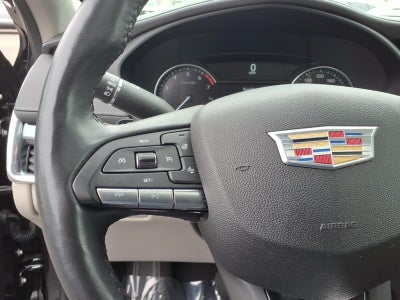 2023 Cadillac XT4 Luxury
