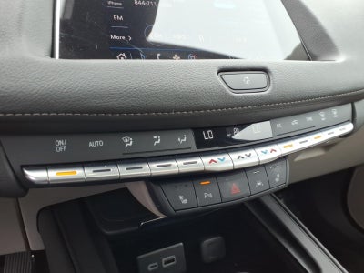 2023 Cadillac XT4 Luxury